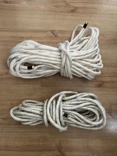 Cordas de Segurança Profissional - NR 18 e NR 35