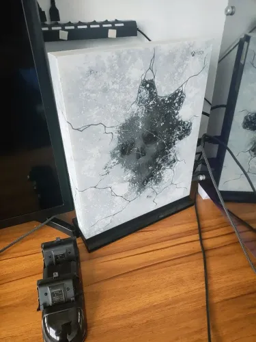 Xbox one X edição limitada gears 5
