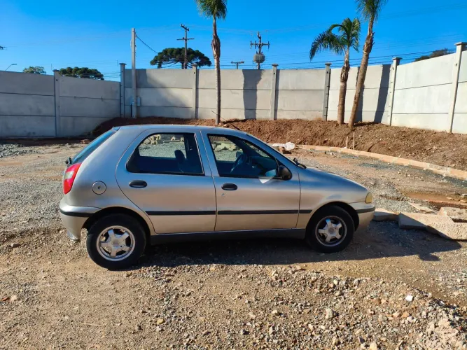 Fiat Palio Citymatic 1.0 MPI 2000