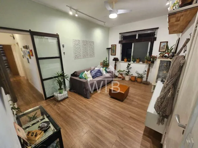 Apartamento com 3 dormitórios à venda, 96 m² por R$ 490.000,00 - Centro - Niterói/RJ