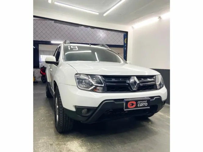 Renault Duster Dynamique 1.6 Hi-flex 16V Mec. 2019