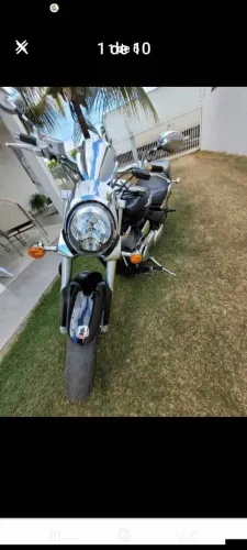 Suzuki Boulevard 800mr2015  super nova