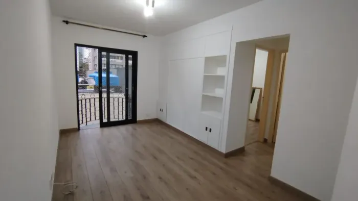 Apartamento para locação com 1 quarto - Itaim Bibi, São Paulo, SP