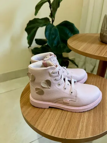Bota Klin - Infantil Menina - 27