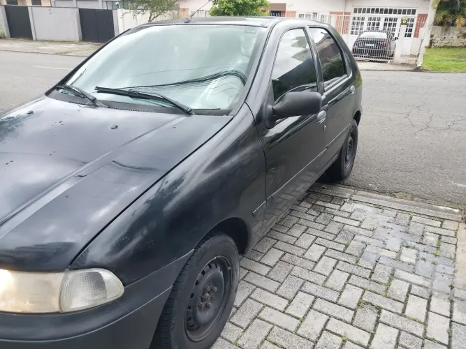 Fiat Palio Young 1.0 MPI 8V 2P (álcool) 2001