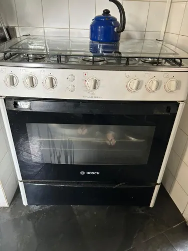 Fogão Bosch 6 bocas 
