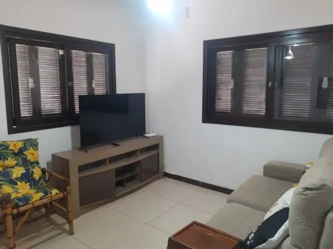 Aluguel de casa por temporada