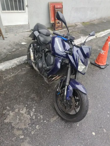 Kawasaki Z750
