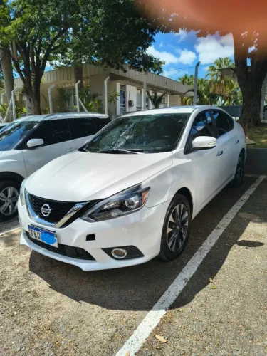 Nissan Sentra SL 2.0 Flexstart 16V Aut. 2018