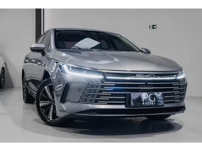 BYD King GS 1.5 16V Aut. (hibrido) 2025