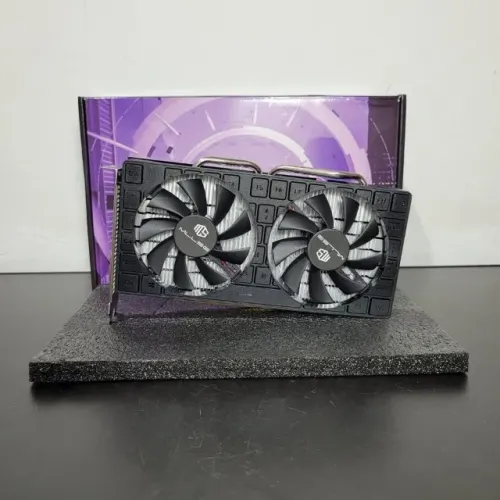 Placa de vídeo Rx 580 8 giga, 90 dias de garantia 