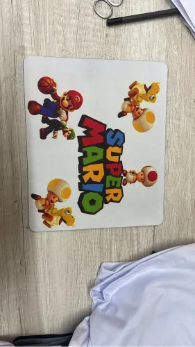 Mouse pad personalizado 