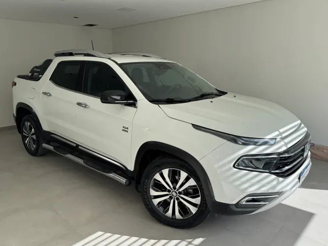 Fiat Toro Volcano 2.0 16V 4X4 TB Diesel Aut. 2022