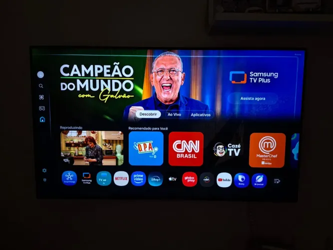 SMARTV SAMSUNG 55 UHD 4k