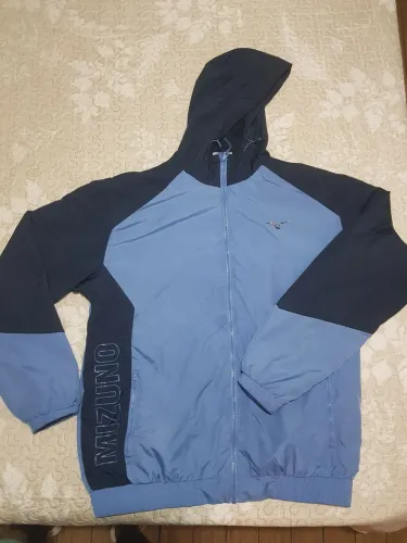 Corta vento da mizuno