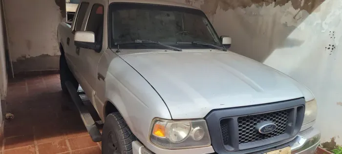 Ford Ranger XLT 2.3 16V 150cv CD Repower. 2008