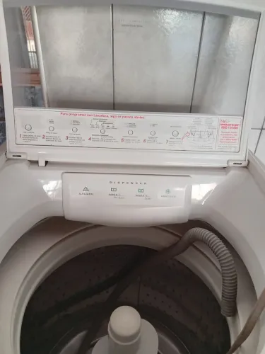 Maquina de lavar Brastemp,funcionando perfeitamente 