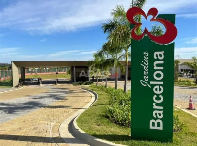 LOTE NO JARDINS BARCELONA