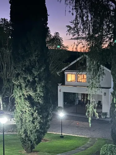 Casa em condomínio fechado em Itatiba - Ville Chamonix