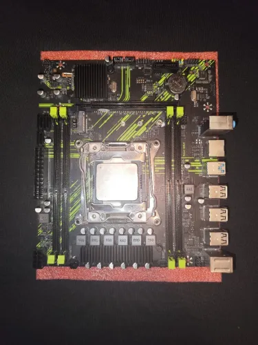 Kit xeon 2670v3 x99