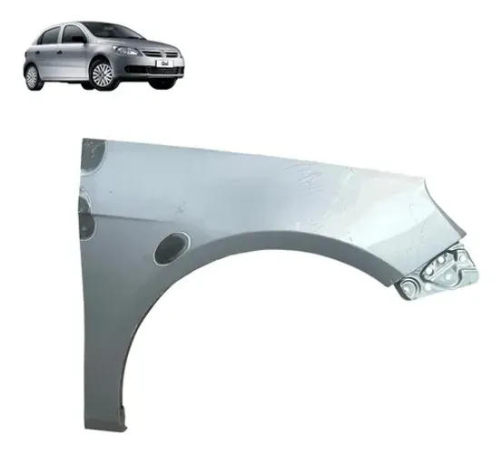 Paralama Gol G5 2009 2010 2011 2012 Direito Original