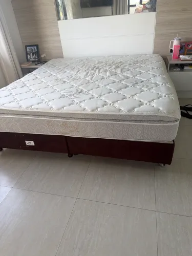 Cama box sob medida