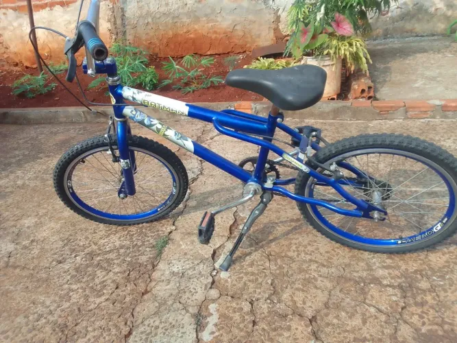 Bike Cross aro 20