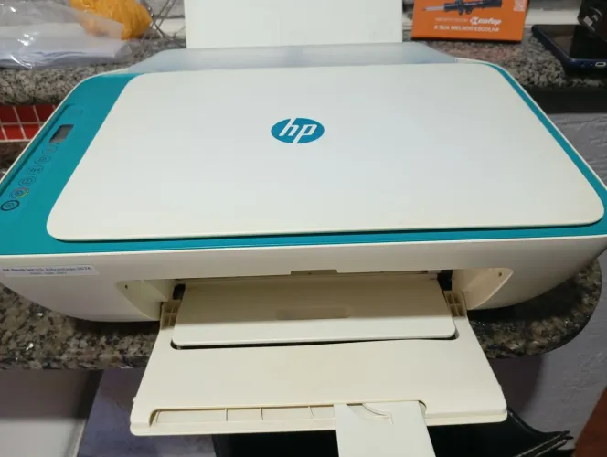 Impressora ? Deskjet HP