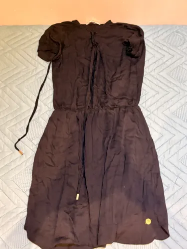 Macacão preto