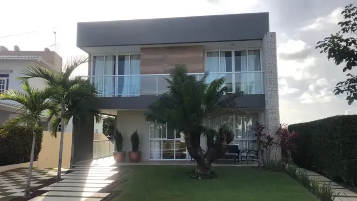 Casa espetacular com muito requinte e imponência