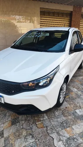 Fiat Argo 1.0 6V Flex. 2023