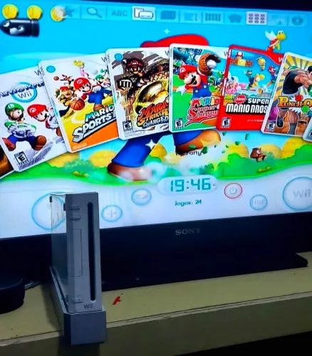 Nintendo wii