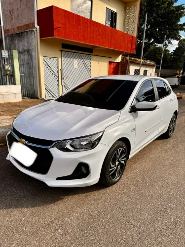Chevrolet Onix Hatch LT 1.0 12V Flex Mec. 4P 2024