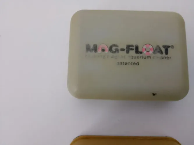 Mag-Float Limpador Magnético Flutuante para Aquário