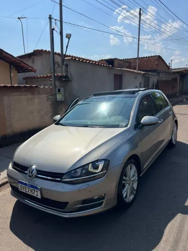Volkswagen Golf Highline 1.4 TSI 140cv Aut. 2014