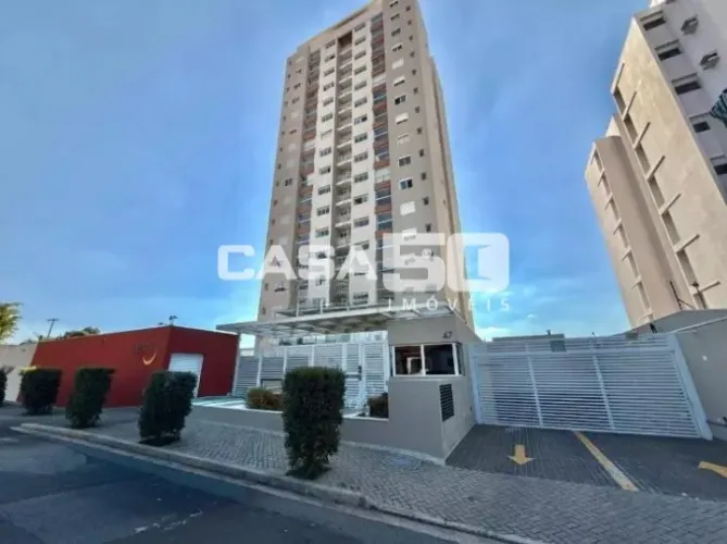 Apartamento para locação Parque Industrial - Campinas