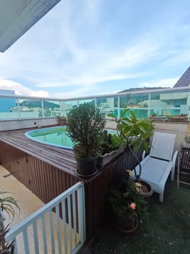 Linda cobertura, jardim Icaraí, 200 m 03 vagas