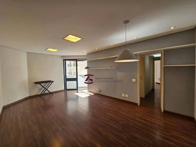 Apartamento para alugar, 86 m² - Higienópolis - São Paulo/SP