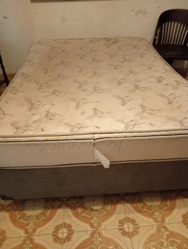 Cama de casal