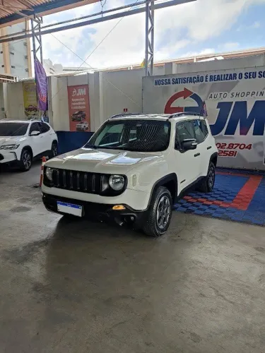 Jeep Renegade 1.8 4X2 Flex 16V Aut. 2021