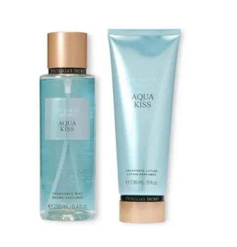 Kit Victoria?s Secret - Aqua Kiss