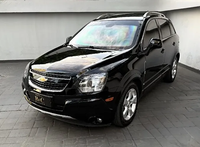 Chevrolet Captiva Sport FWD 2.4 16V 171/185cv 2015