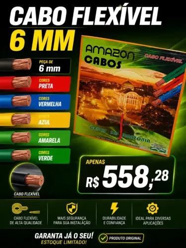 Peça 6,mm cores variadas