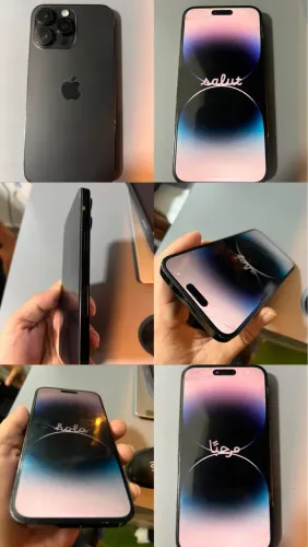 ? iPhone 14 Pro Max 128GB ?