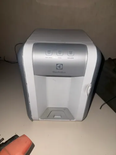 Purificador de Água Electrolux Natural, Fria e Gelada