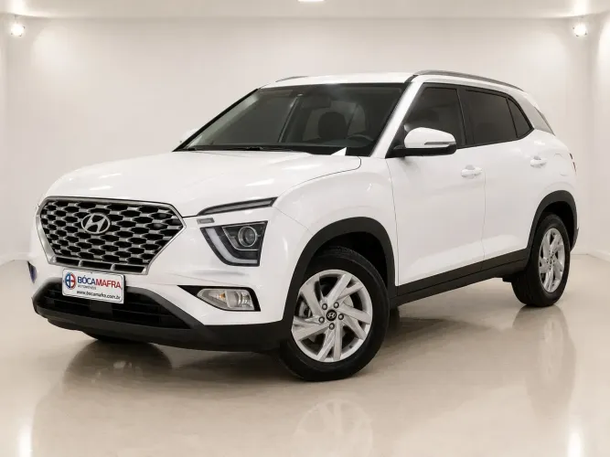 Hyundai Creta Comfort 1.0 TB 12V Flex AUT 2025