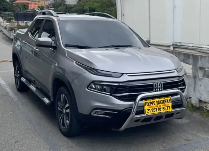 Fiat Toro Freedom 1.3 T270 4X2 Flex AUT 2022