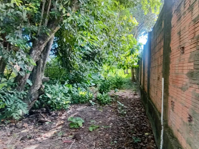 Parque dez 12x30 á 100m das av das Torres 