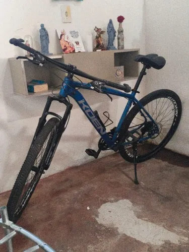 Bike 29 Semi Nova Troco por Celular