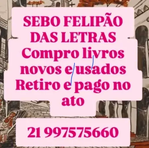 LIVROS  COMPRA E VENDA